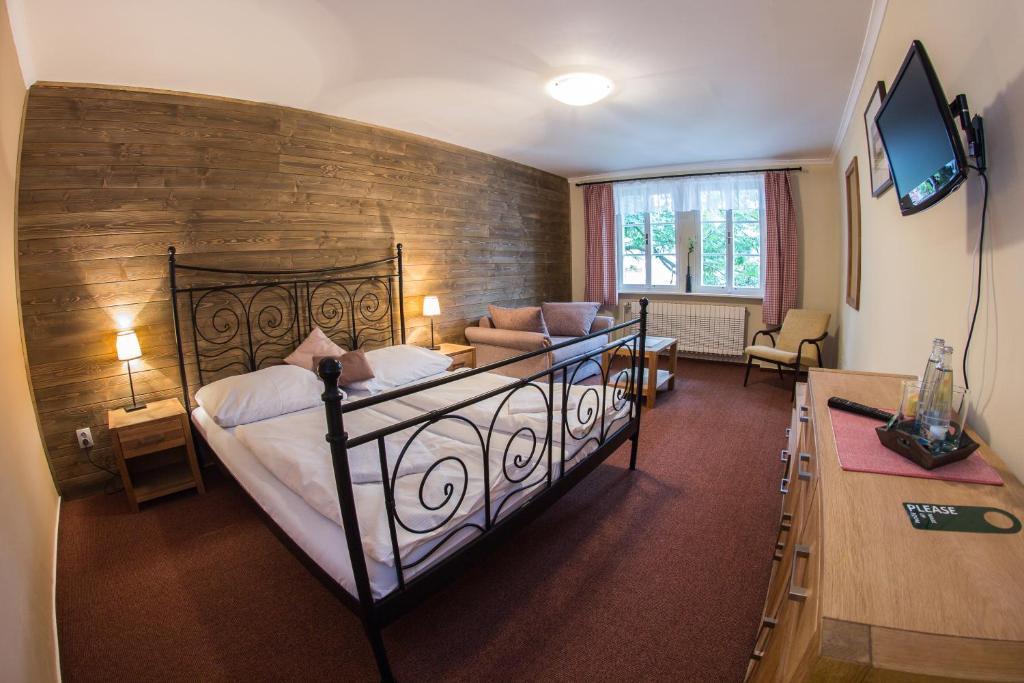 Hotel Erika Spindleruv Mlyn Room photo