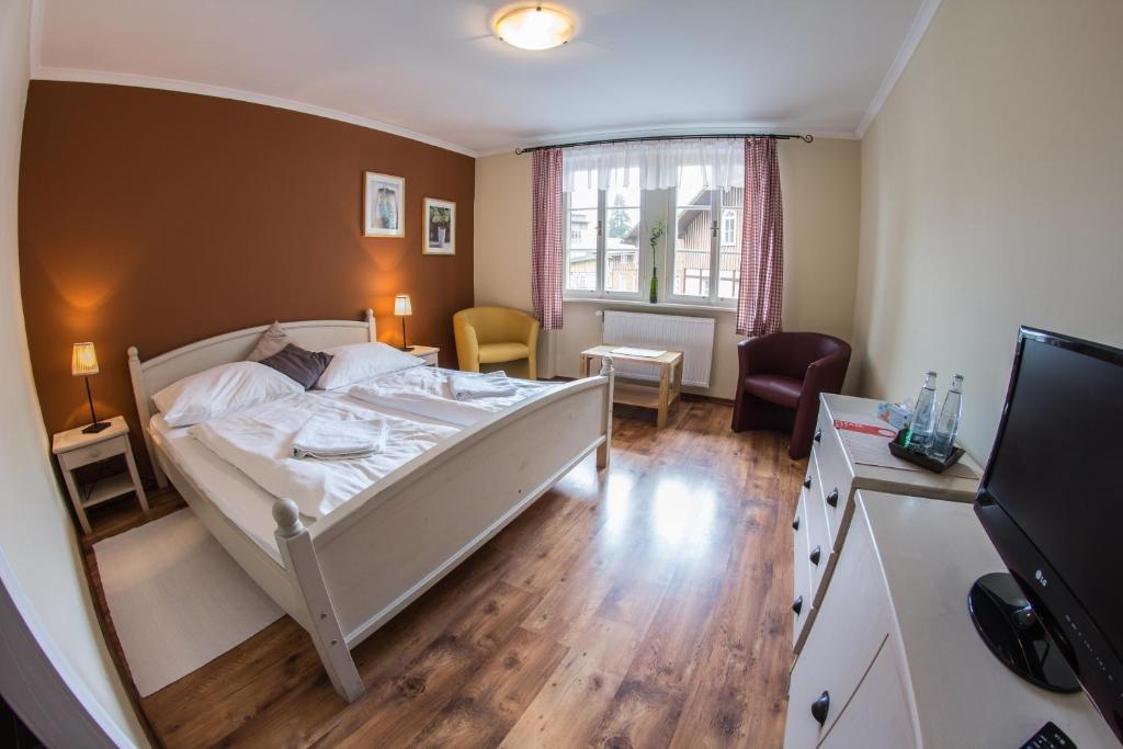 Hotel Erika Spindleruv Mlyn Room photo